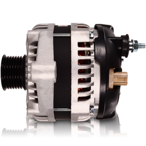 S Series 320 Amp Alternator for Dodge Saddle Mount