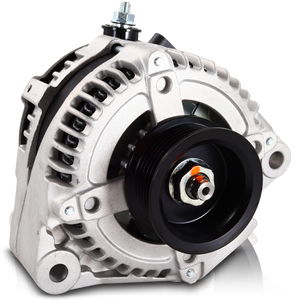 240 amp high output alternator for Toyota Supra 2JZ 1JZ