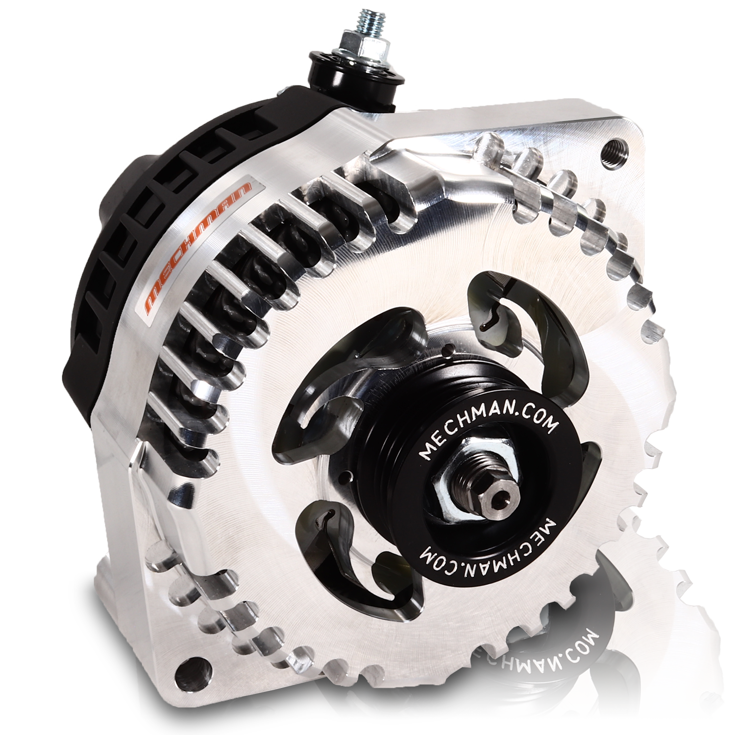 S Series 6 phase 170 amp racing alternator for 96-00 Civic