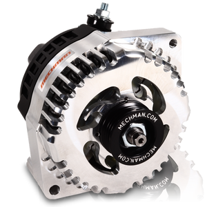 S Series 6 phase 170 amp racing alternator for 96-00 Civic