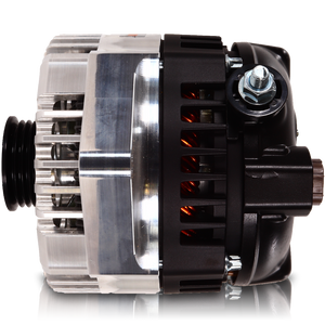 S Series 6 phase 170 amp racing alternator for 96-00 Civic