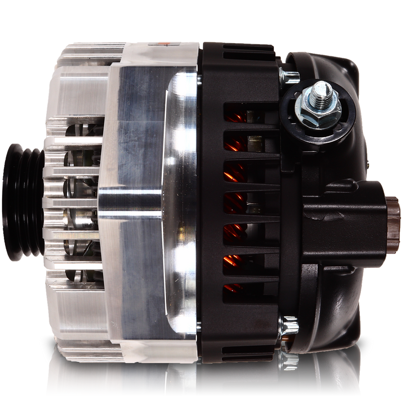 S Series 6 phase 170 amp racing alternator for 96-00 Civic