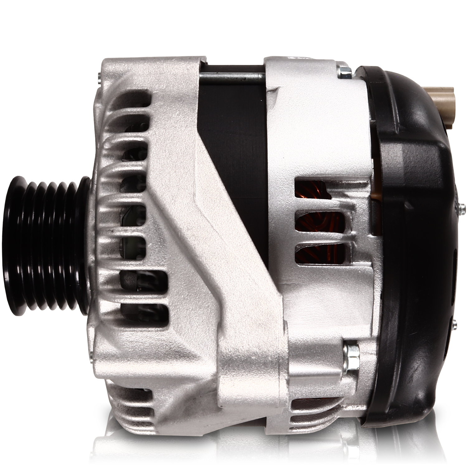 240 amp S series alternator for Jeep 4.0 Late