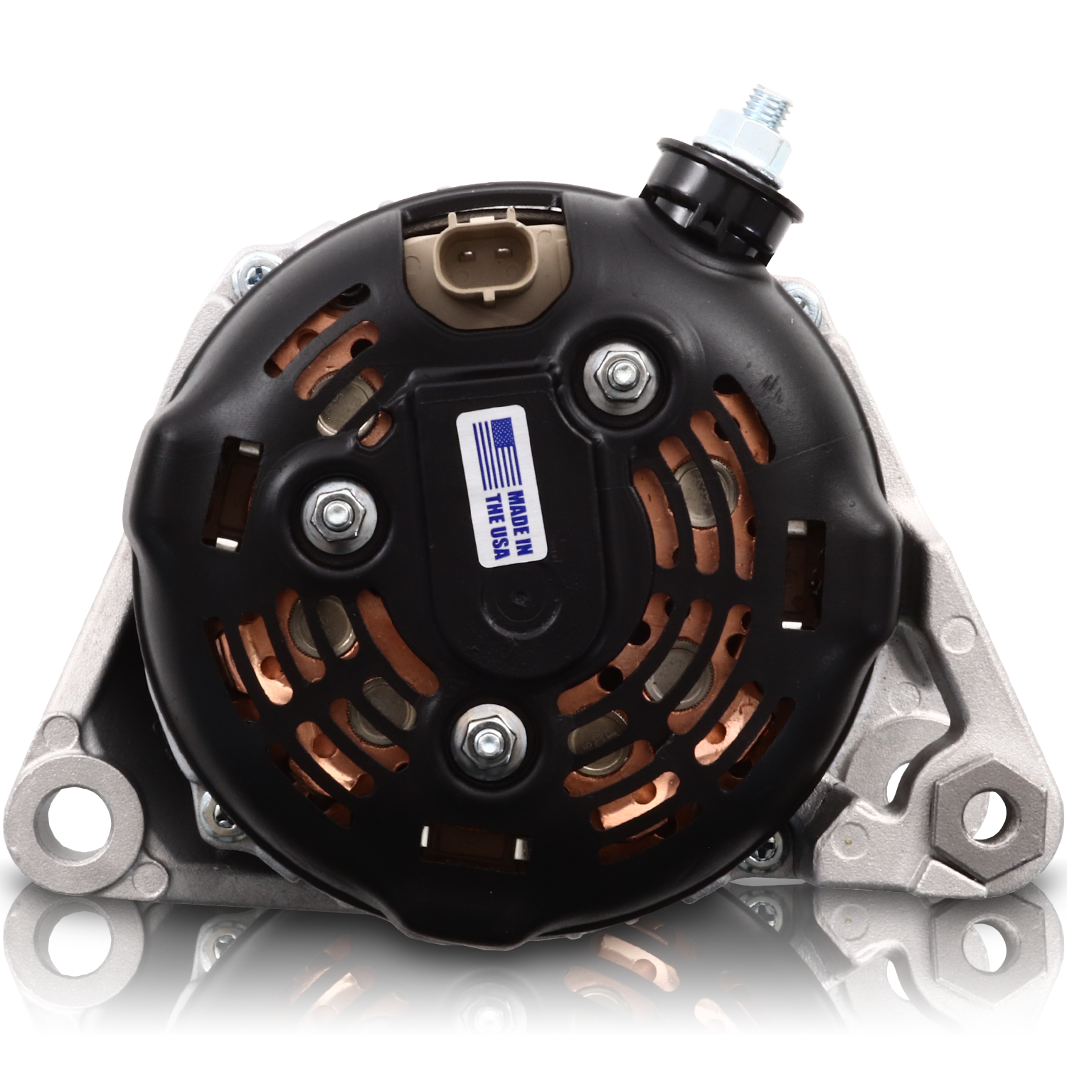 240 amp S series alternator for Jeep 4.0 Late