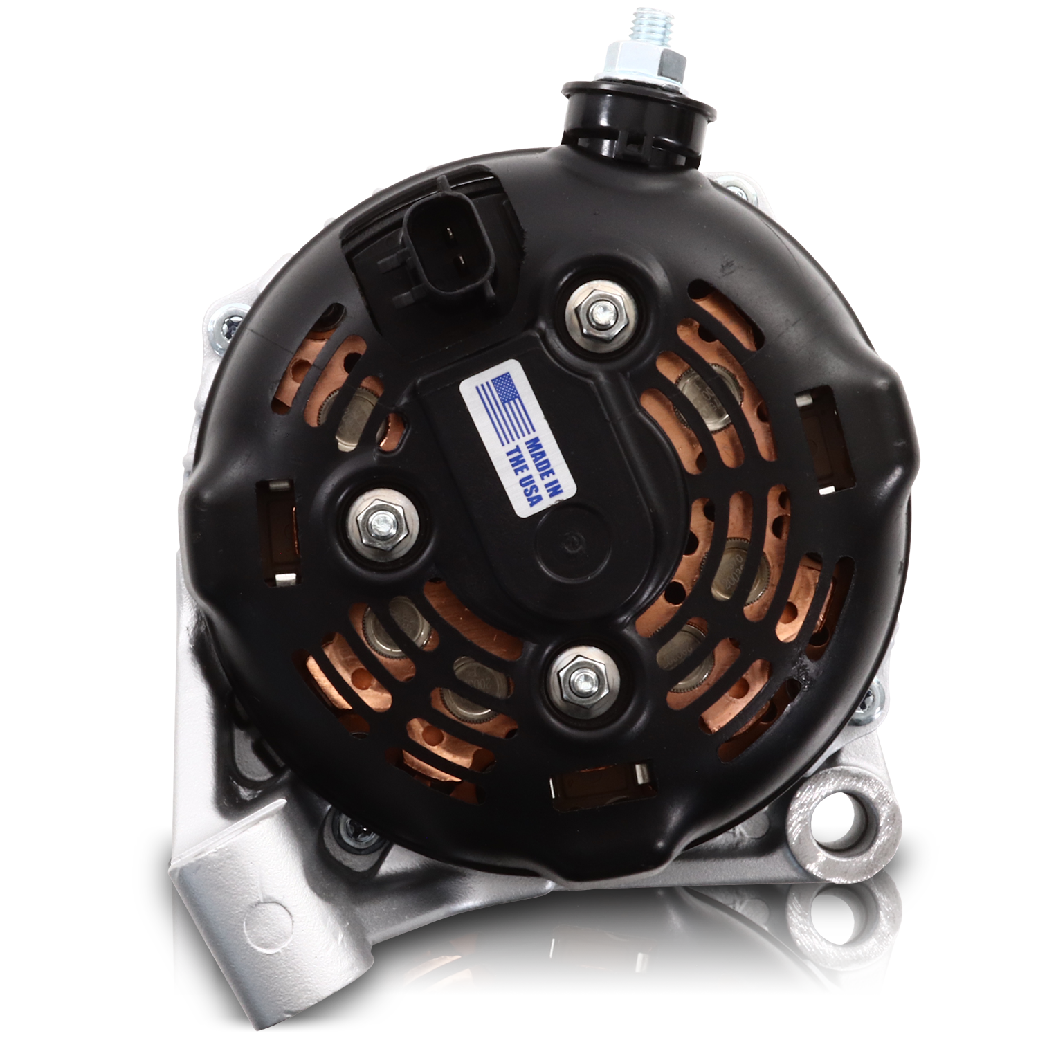 S Series 6 phase 320 amp alternator Dodge Caravan / Grand Caravan V6