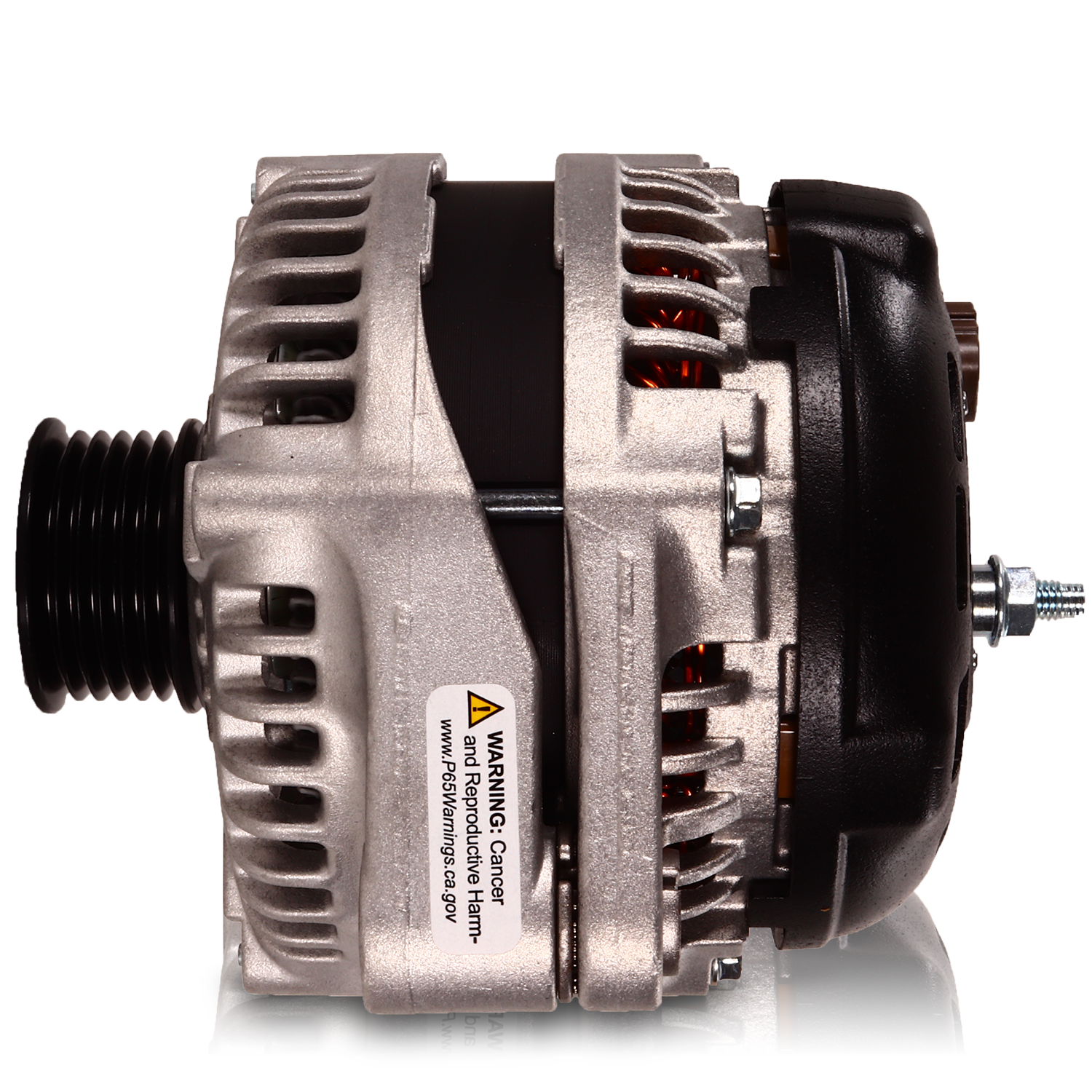 240 amp high output alternator Honda Acura 3.0L / 3.5L