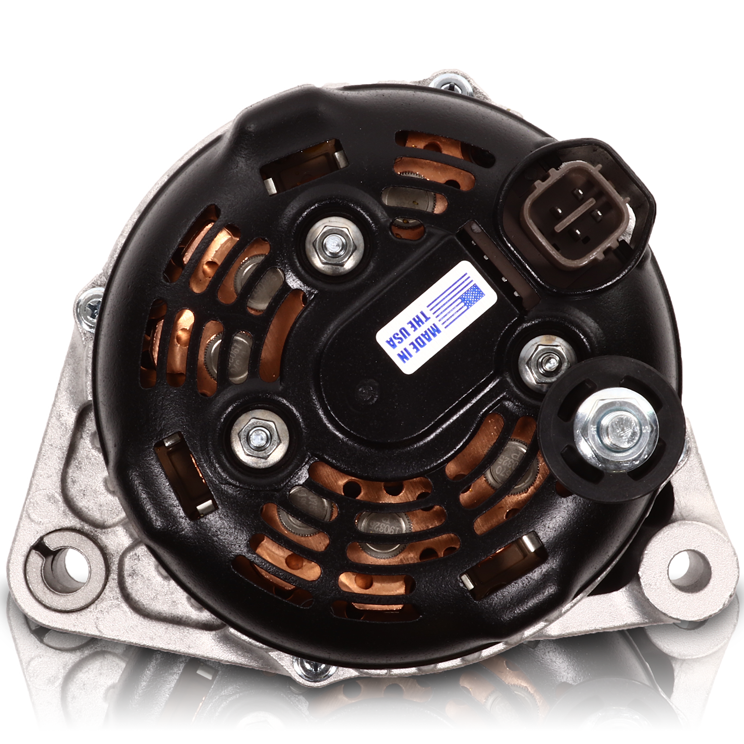 240 amp high output alternator Honda Acura 3.0L / 3.5L