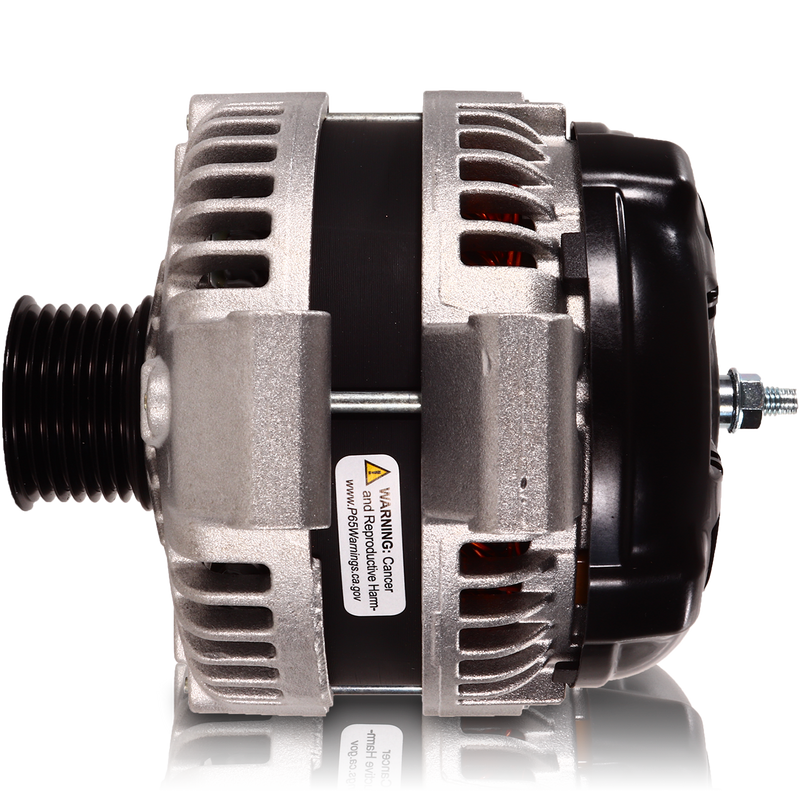 170 amp racing alternator for T mount Honda