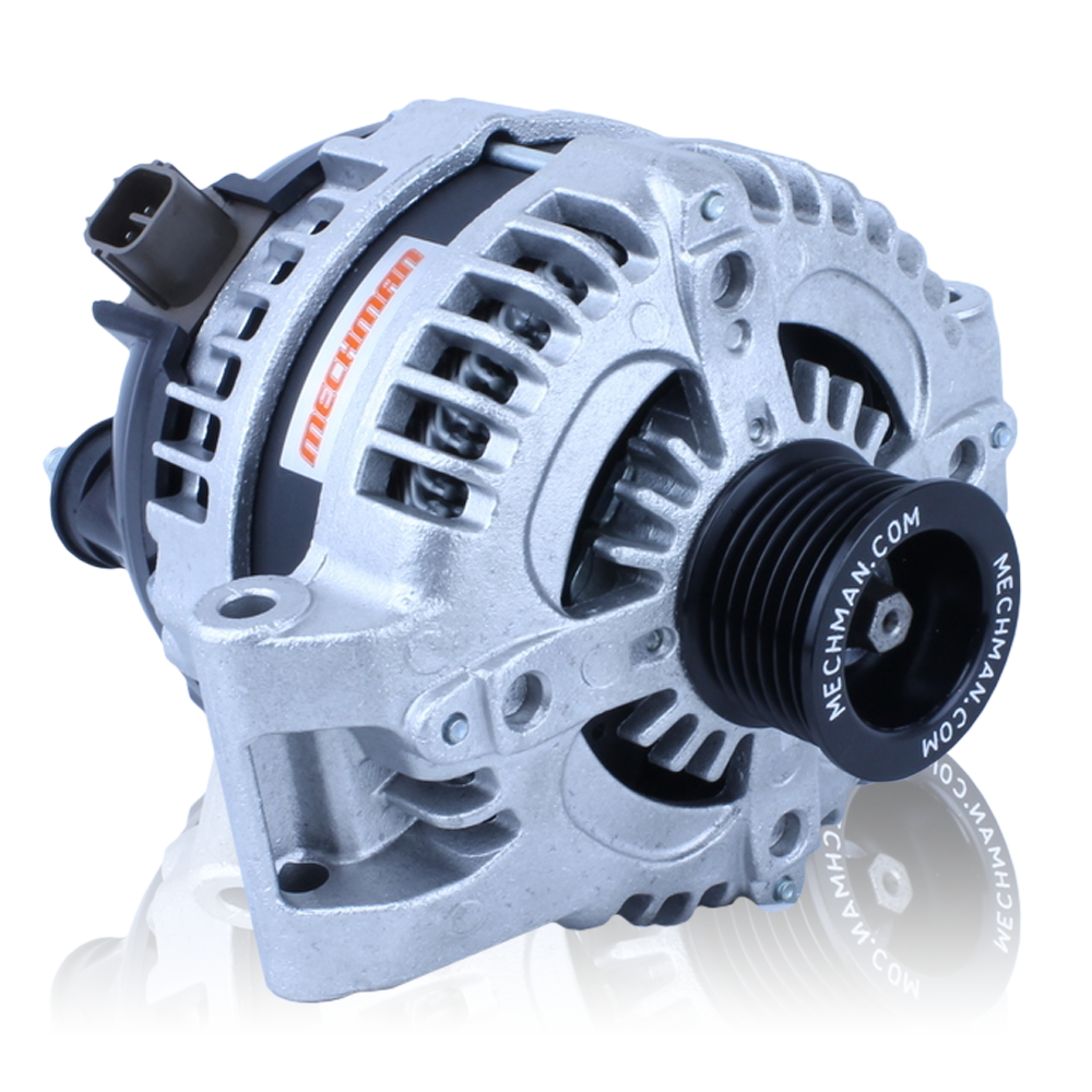 170 amp racing Alternator for RDX 2.3