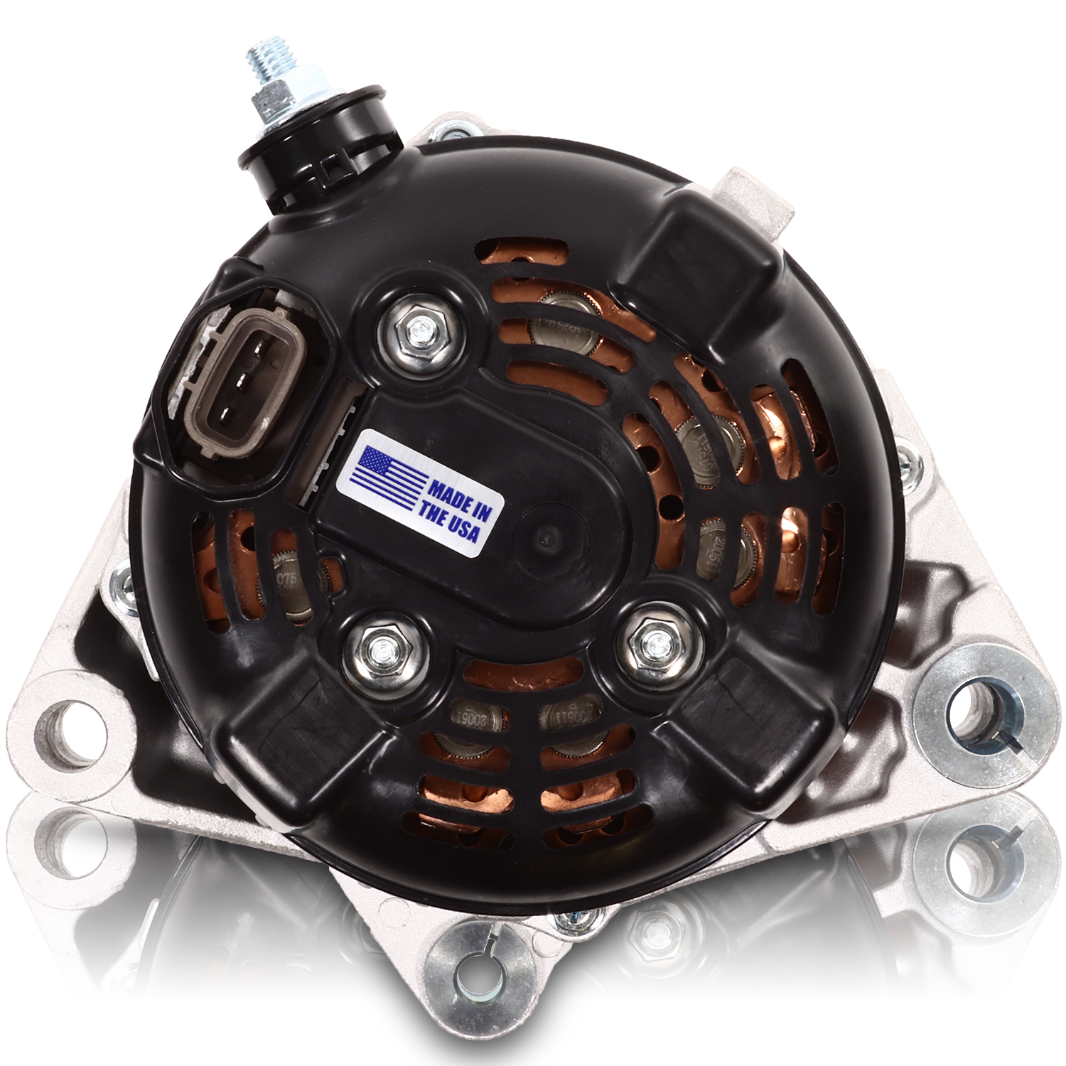 240 Amp alternator for Toyota / Lexus 4.3L