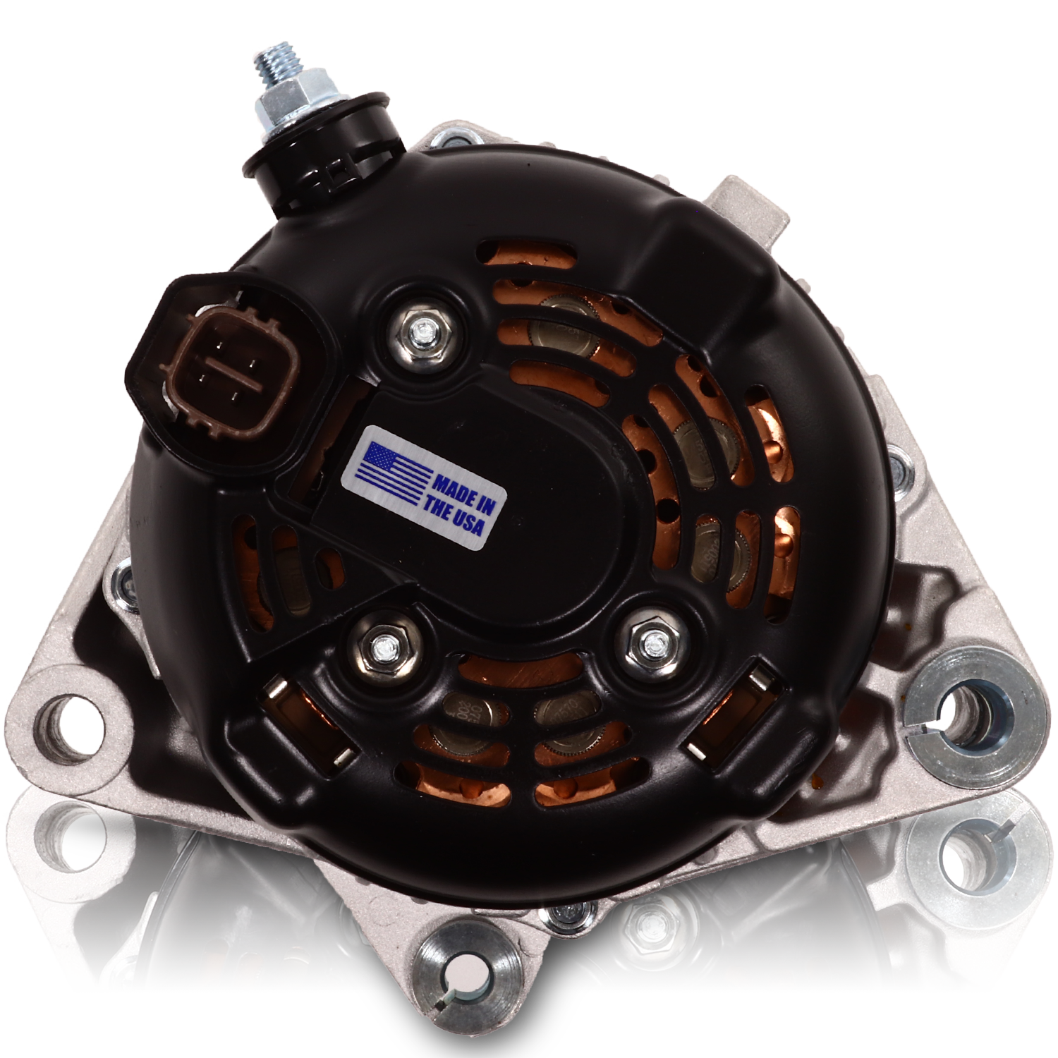 240 Amp alternator for Select Toyota / Lexus 4.7L and 4.3L