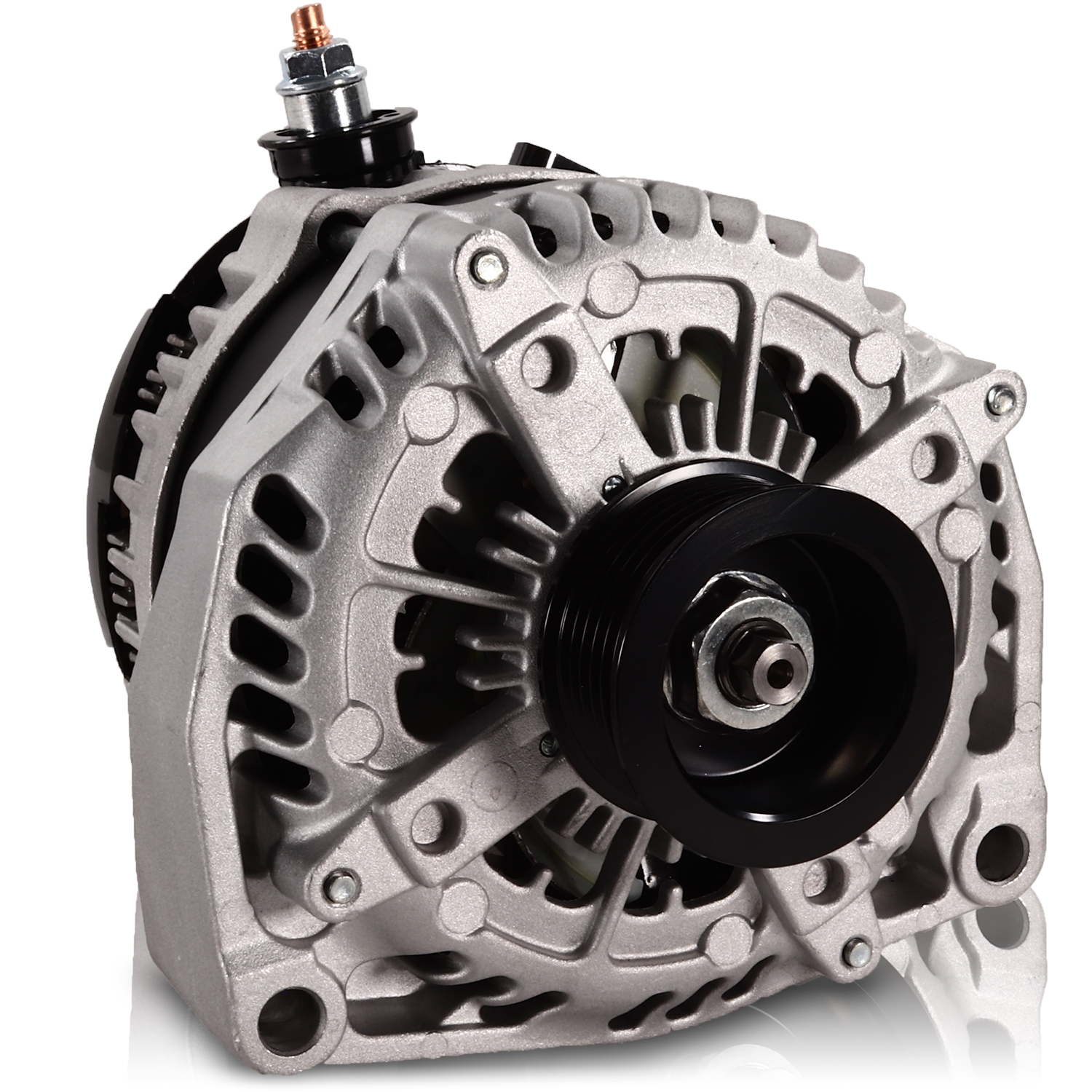 High output 250 Amp Alternator 14-18 GM Silverado Tahoe Suburban Escalade Sierra