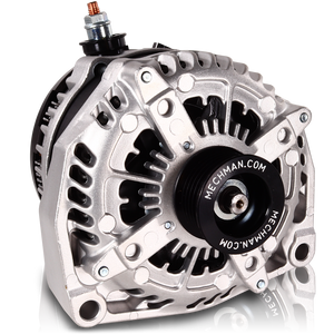 400 Amp Alternator for 2001-2007 6.6L Diesel