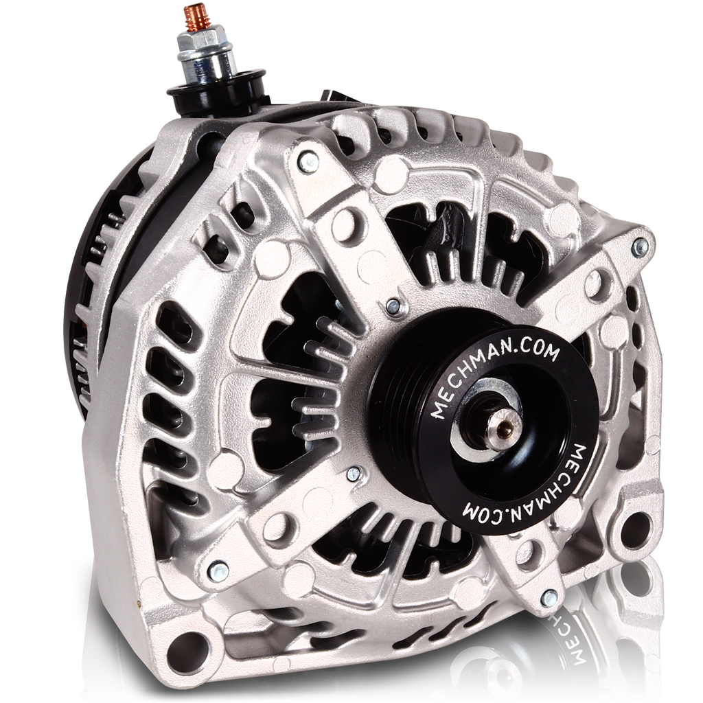 High output 400 Amp Alternator for 14-18 GM Silverado Sierra Suburban Tahoe Escalade