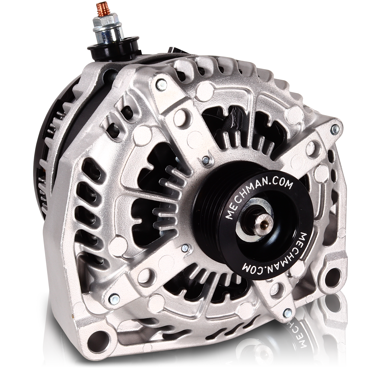 320 amp high output alternator for GM Suburban Silverado Sierra Tahoe Escalade