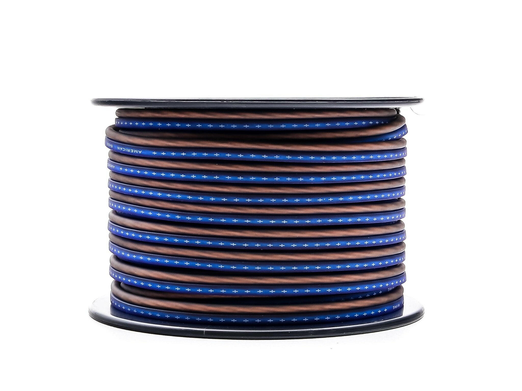 American Bass 16 Gauge Mega Flex Speaker Wire 500/75ft