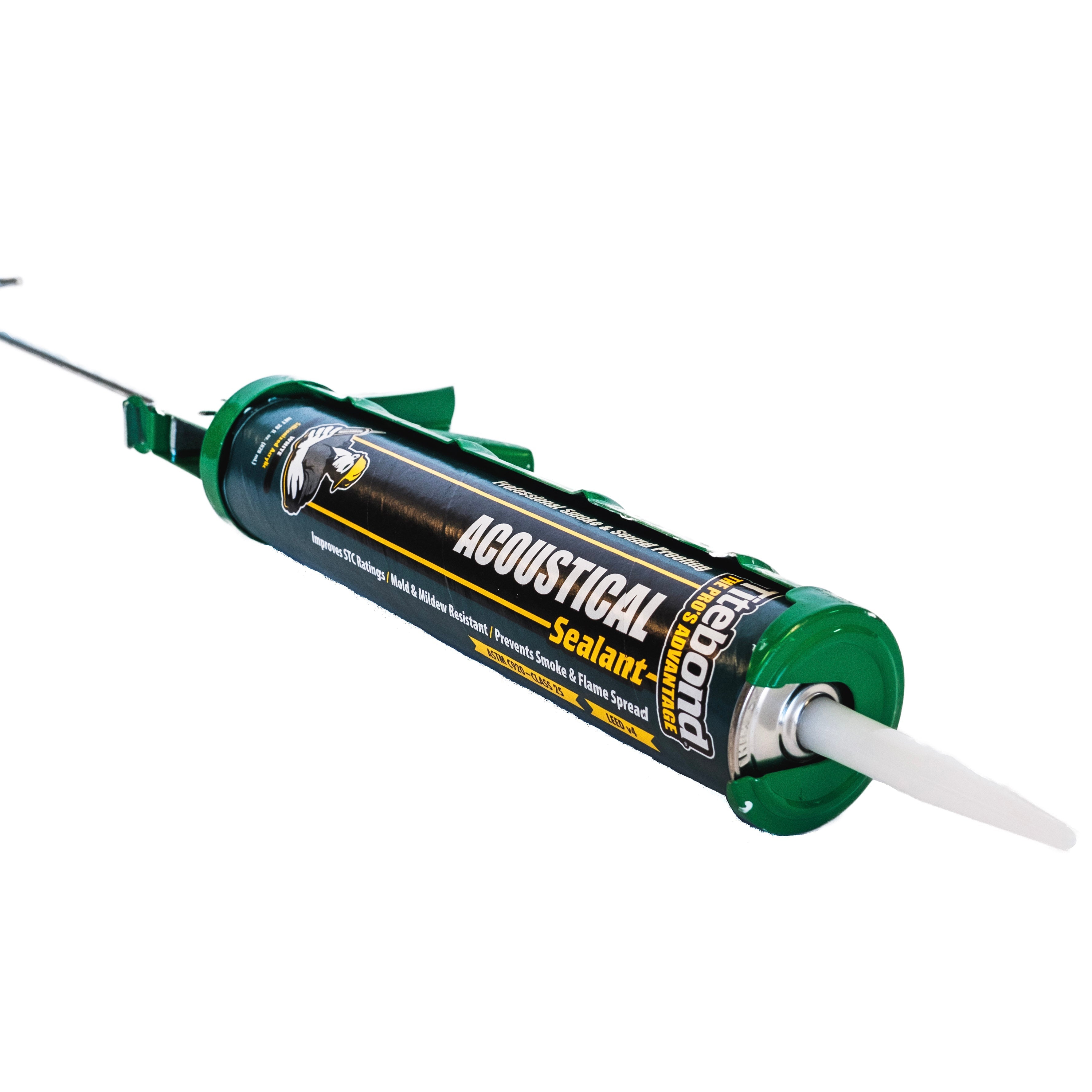Acoustical Sealant Caulk