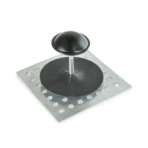 Stick Pin Insulation Hangers (Perforated Base)