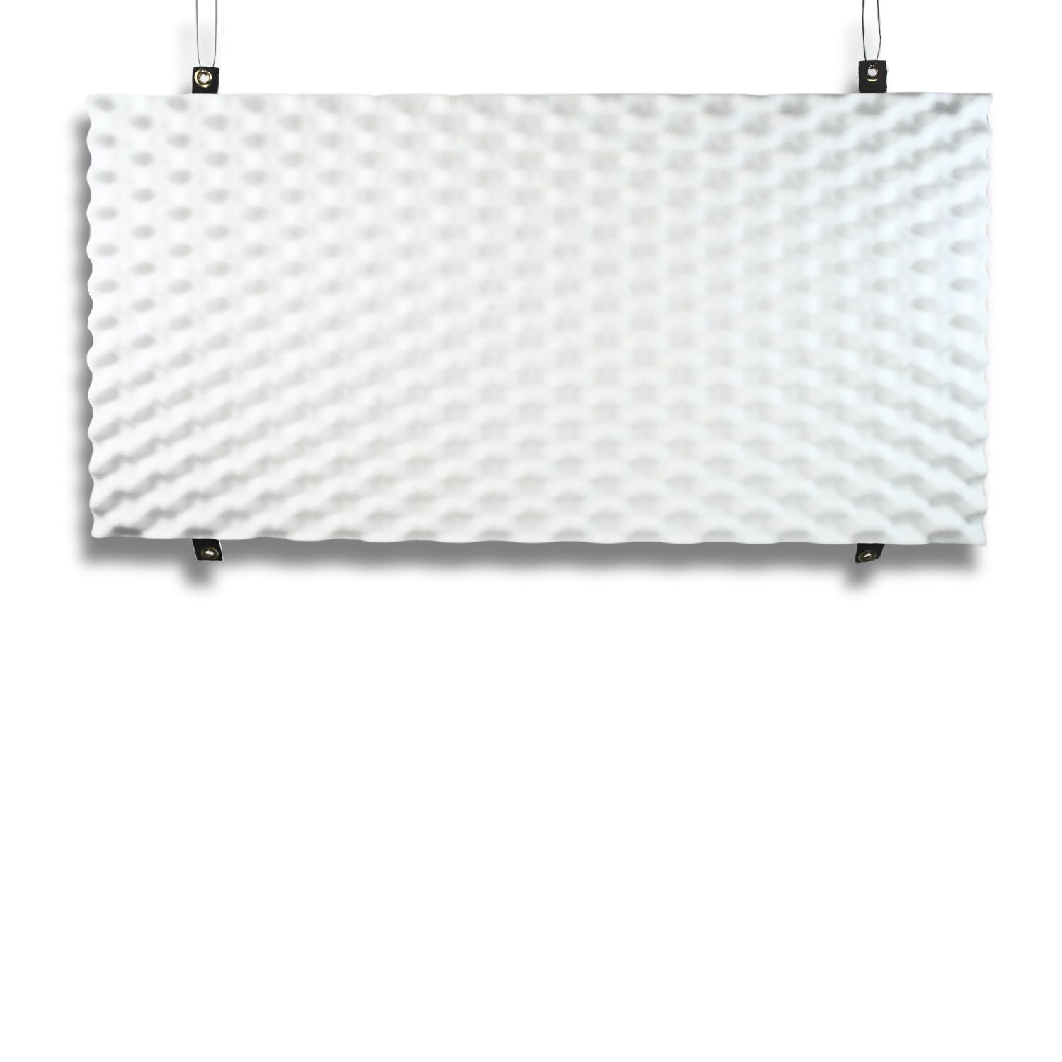 Mela Mute™ Acoustic Foam Egg Crate Baffles