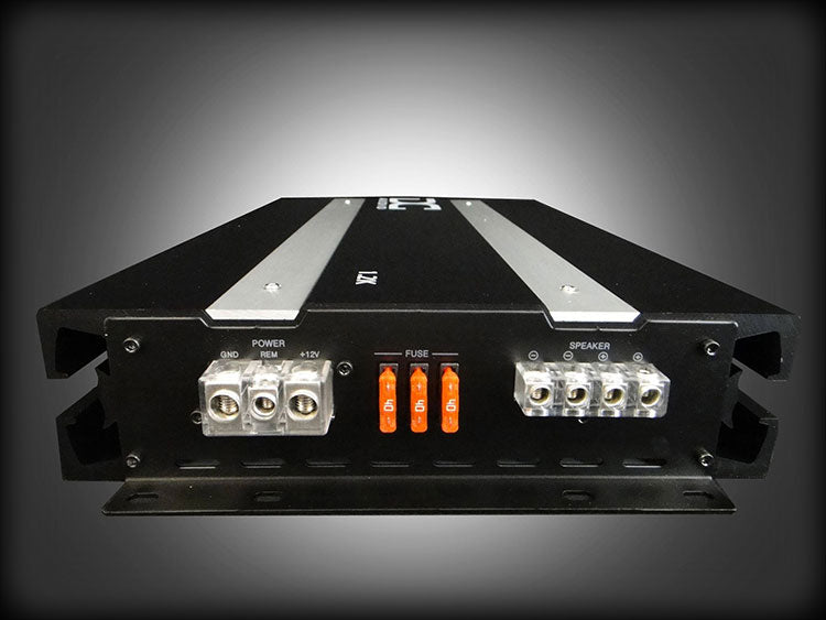 DC Audio 1.2K A3 1200w Mono Block Amplifier