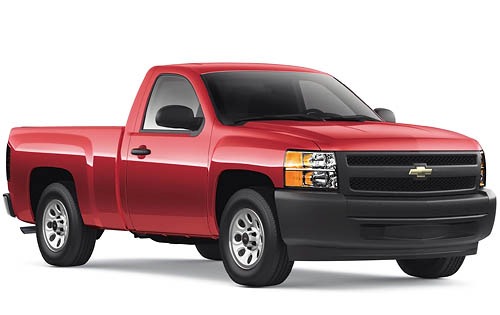 Dual Sub Box 2007 to 2013 Chevy Silverado / GM Sierra Standard (Regular) Cab