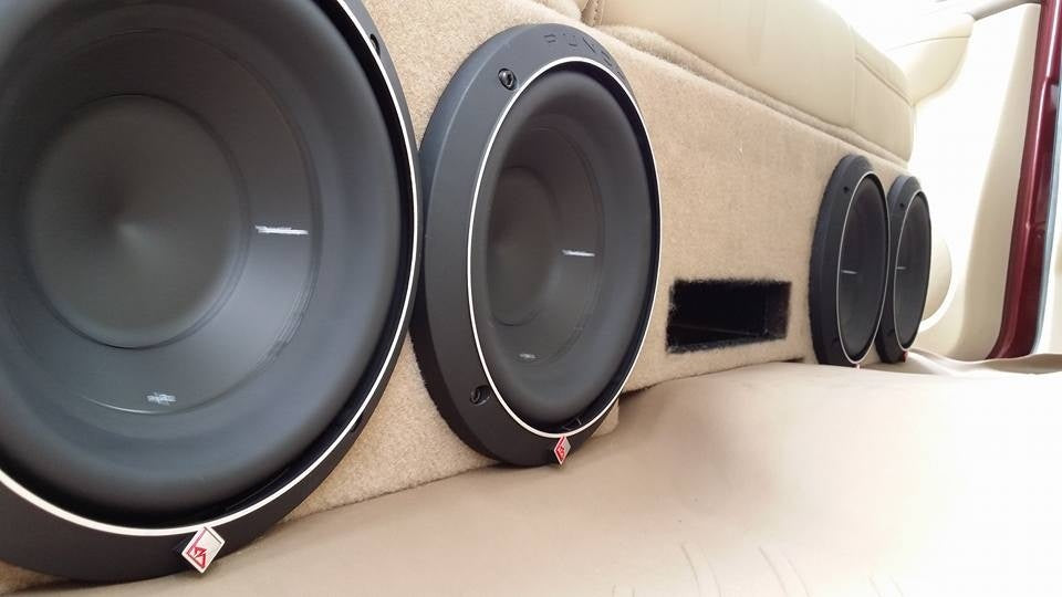 PORTED QUAD 8 for 2007-2013 GMC SIERRA Crew