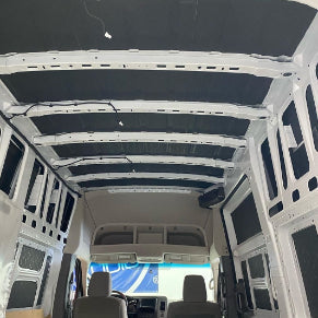 Cargo Van Insulation Packages