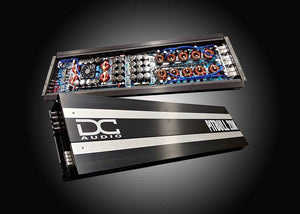 DC Audio Pitbull 20K A3 20,000w Mono Block Amplifier