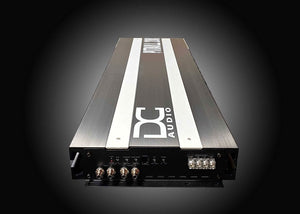 DC Audio Pitbull 20K A3 20,000w Mono Block Amplifier