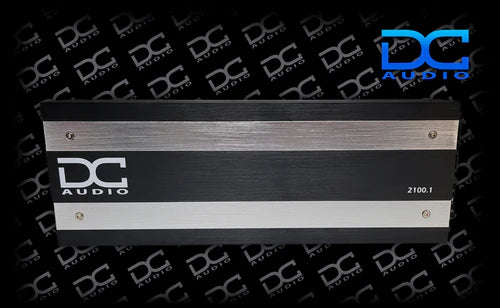 CS 2100x1 1-Channel Amplifier