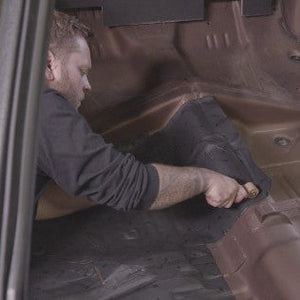 Vehicle Soundproofing Packages