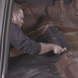 Vehicle Soundproofing Packages