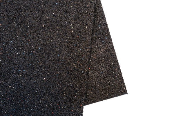 UnderBlock™ Rubber Floor Underlayment
