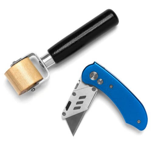 Sound Deadening Mat Tools Bundle