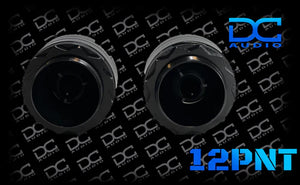 DC Audio Pro Audio 12pt NEO Bullet Super Tweeter