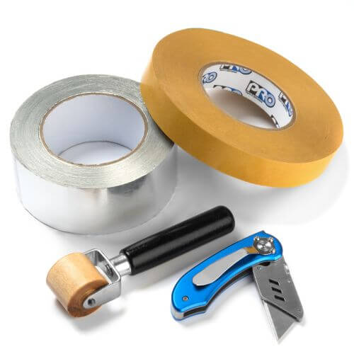 Full Car Soundproofing Tools Bundle