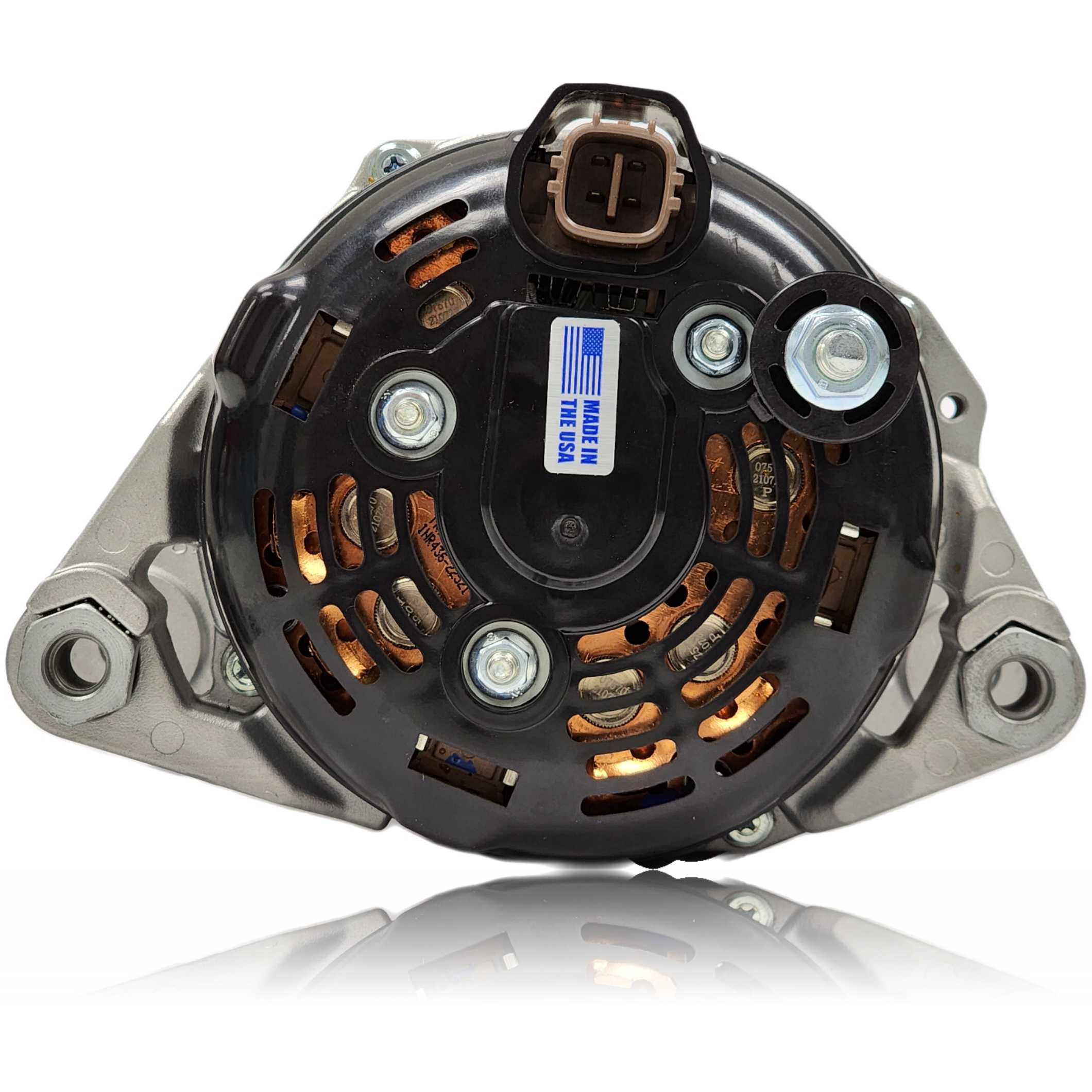 240 Amp Alternator for Select 3.3/3.5/3.8L Hyundai and Kia vehicles