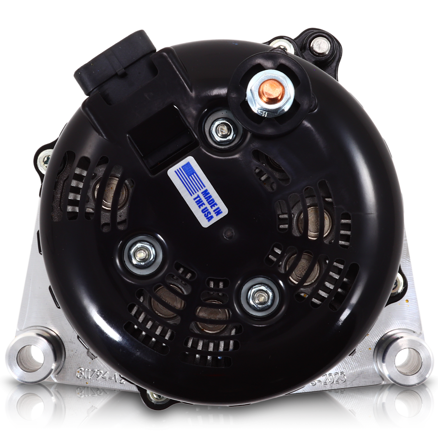 250 Amp High Output Alternator For 2010-2015 6.2L (Non-Supercharged)