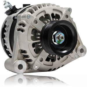 250 Amp Racing Alternator for C7 Corvette -Cast
