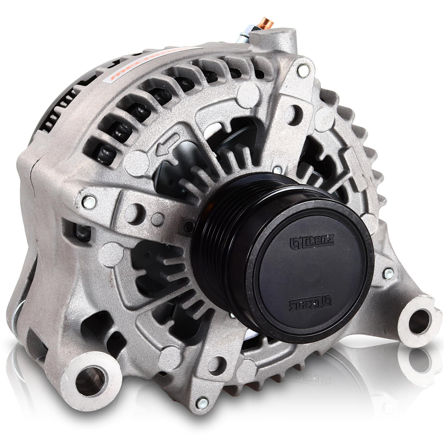 250 amp alternator 3.6L Jeep Wrangler JK JL 2013-2020