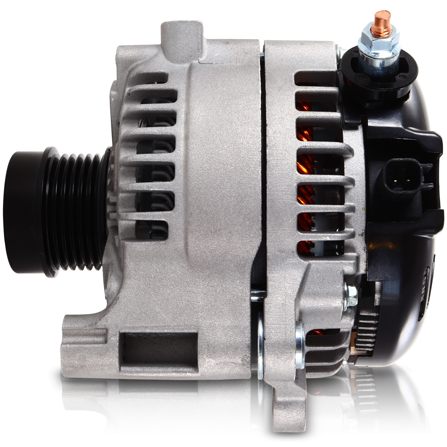 250 amp alternator 3.6L Jeep Wrangler JK JL 2013-2020