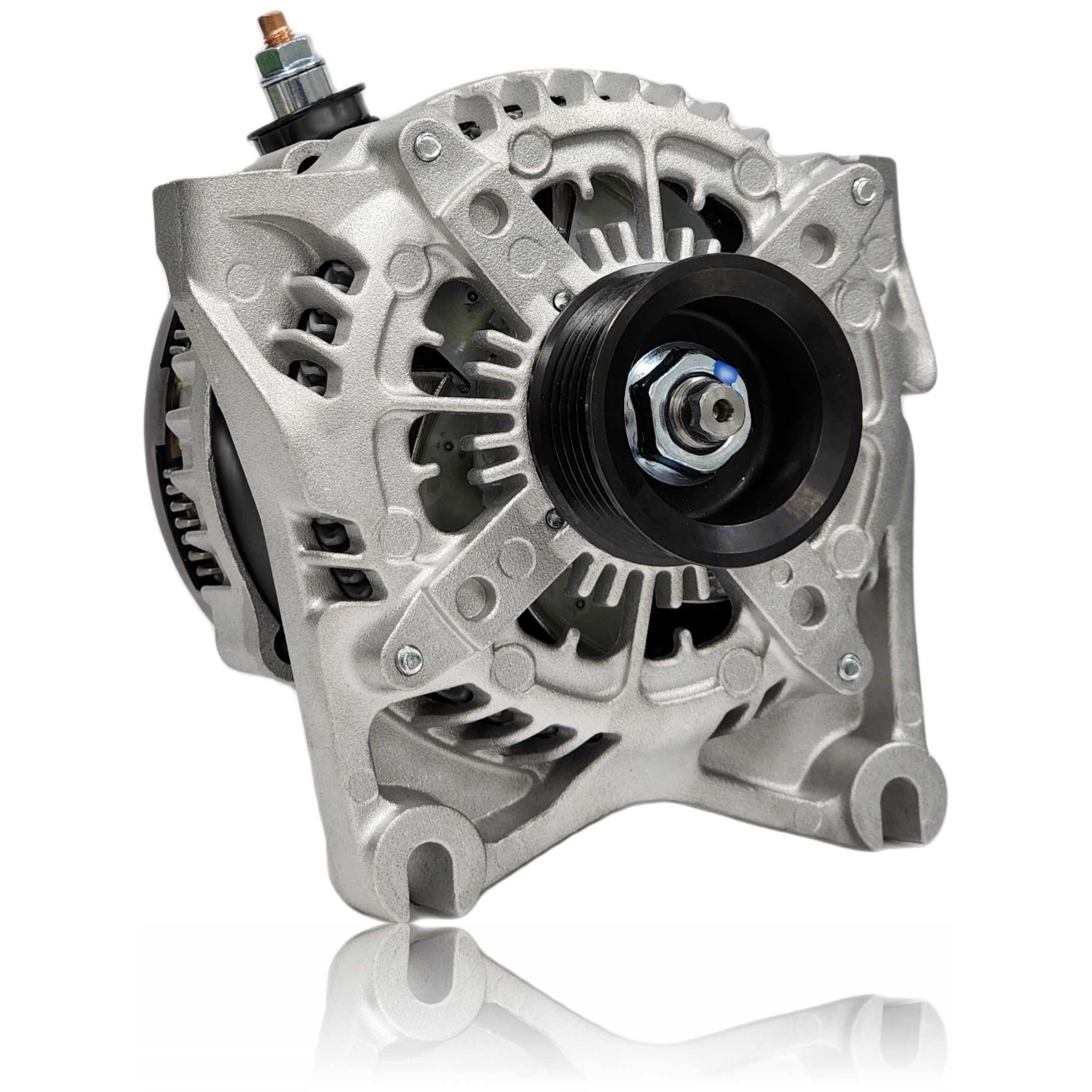 250-amp alternator for SOHC 4.6l/5.4l Ford