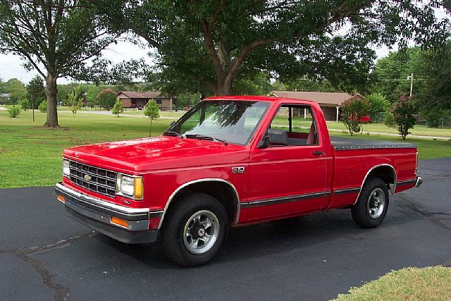 Saabkyle04's Chevy S10 Build Package