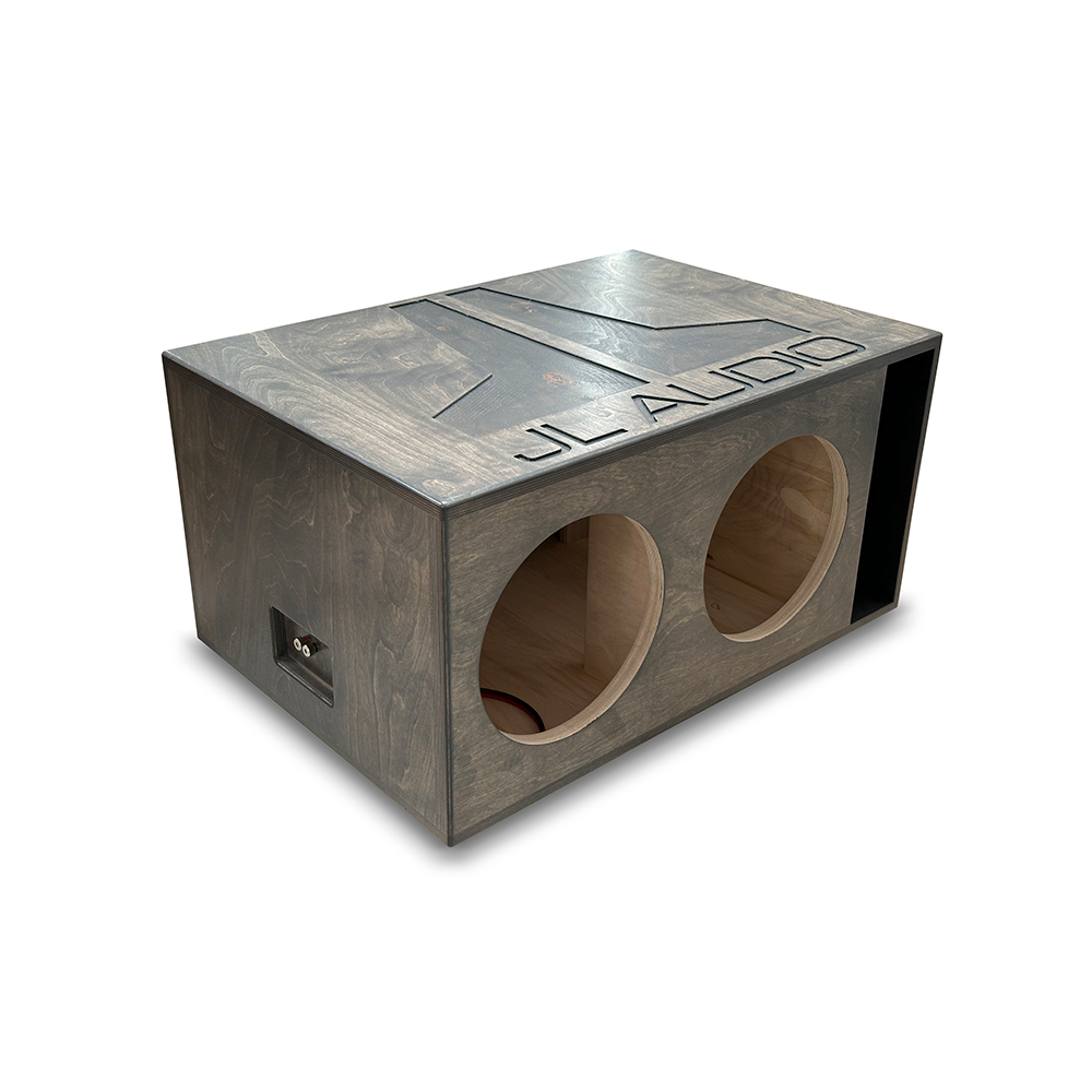 JL Audio Dual 12