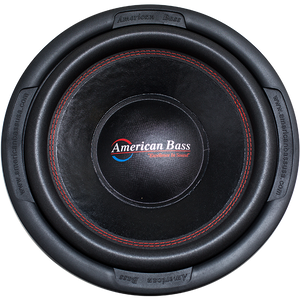 American Bass XD 1544 15 Inch 700w RMS DVC 4 Ohm Subwoofer