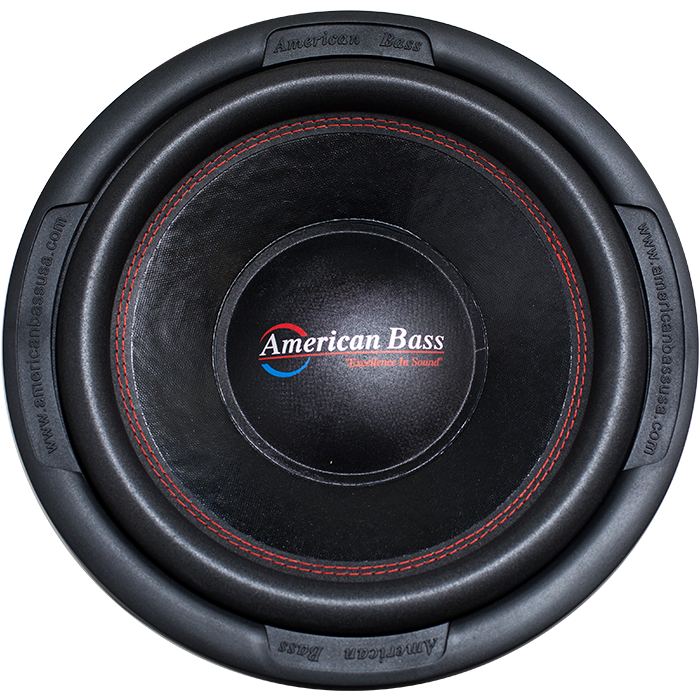 American Bass XD 1544 15 Inch 700w RMS DVC 4 Ohm Subwoofer