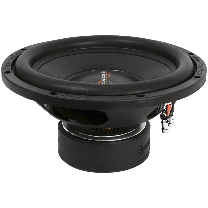 American Bass XO 1544 15 Inch 400w RMS DVC 4 Ohm Subwoofer