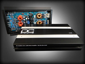 DC Audio 2K A3 2000w Mono Block Amplifier