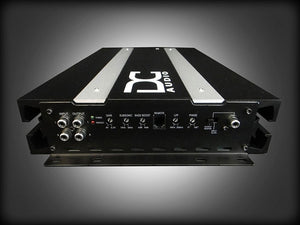 DC Audio 2K A3 2000w Mono Block Amplifier