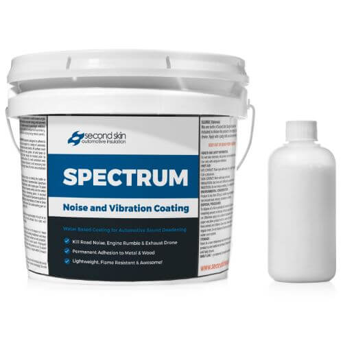 Spectrum™ Sludge Deadener